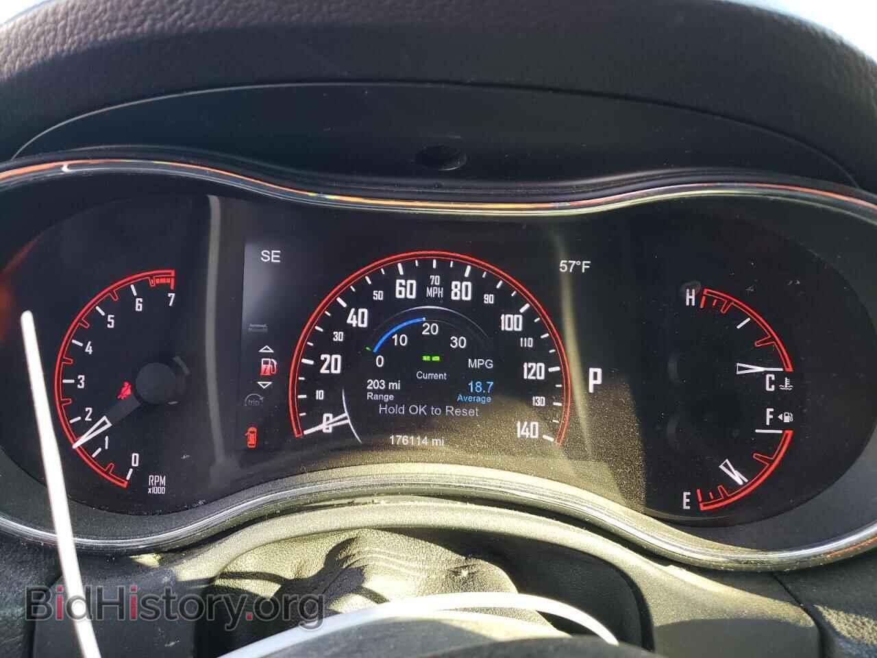 2014 DODGE DURANGO - VIN: 1C4RDHDG2EC467928 - Photo 9