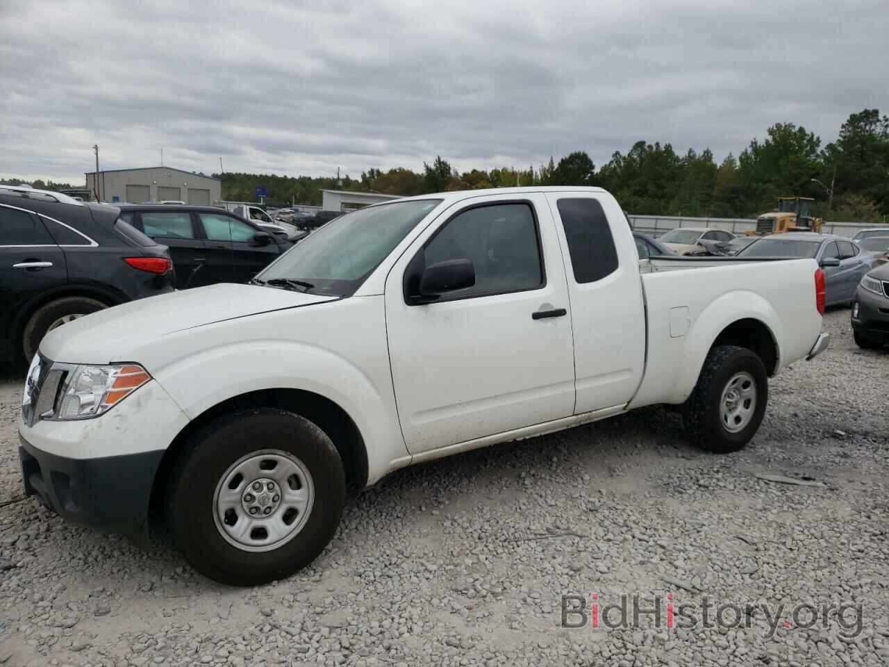 Photo 1N6BD0CT2DN753568 - NISSAN FRONTIER 2013