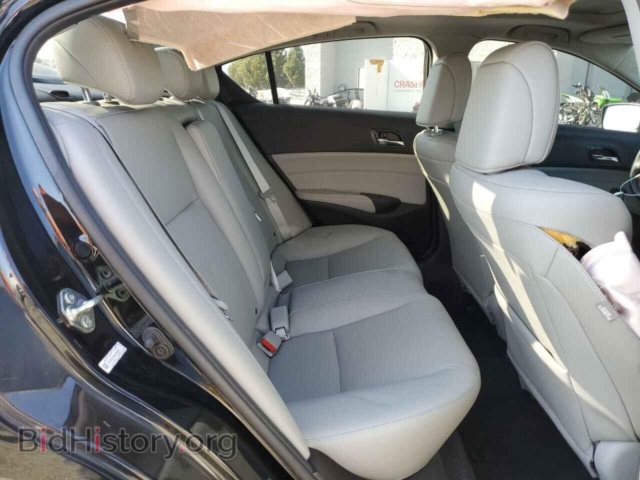 2017 ACURA ILX - VIN: 19UDE2F70HA005385 - Фото 10