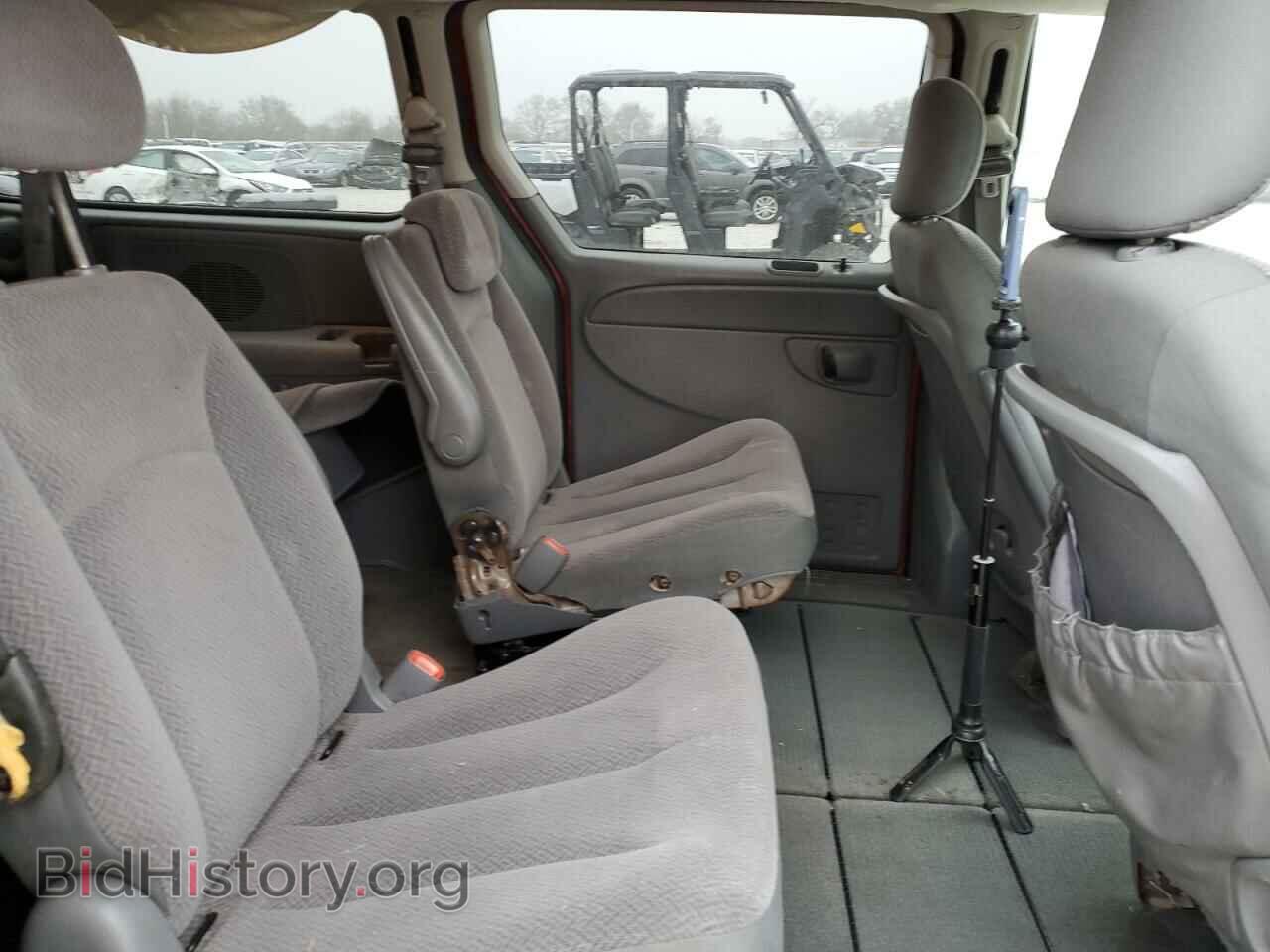 2007 CHRYSLER MINIVAN - VIN: 2A8GP54L37R127135 - Фото 11