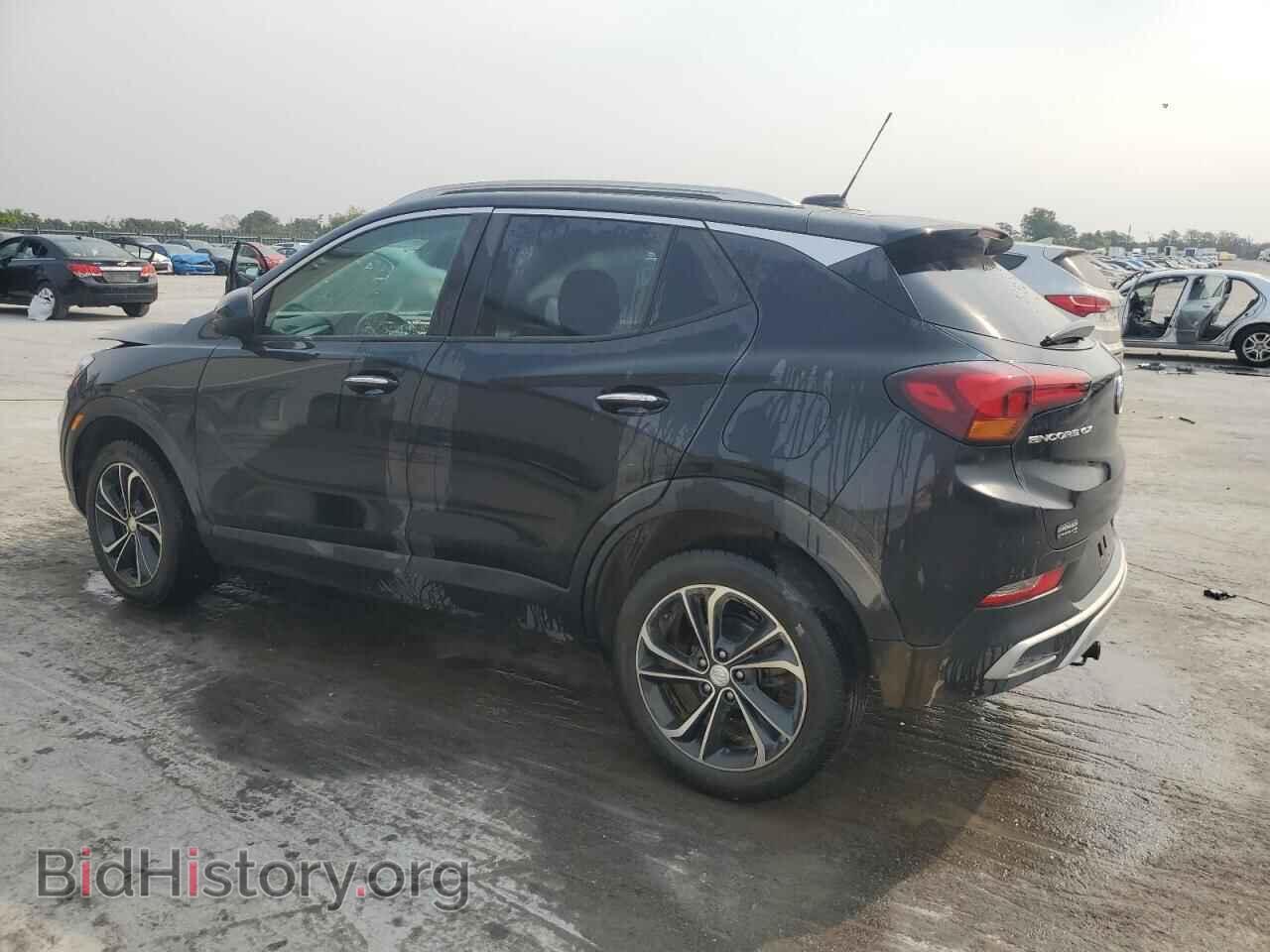 2021 BUICK ENCORE - VIN: KL4MMDS29MB061007 - Photo 2