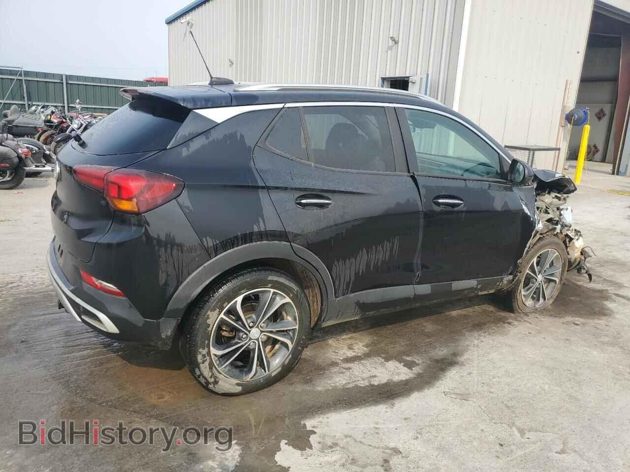 2021 BUICK ENCORE - VIN: KL4MMDS29MB061007 - Photo 3