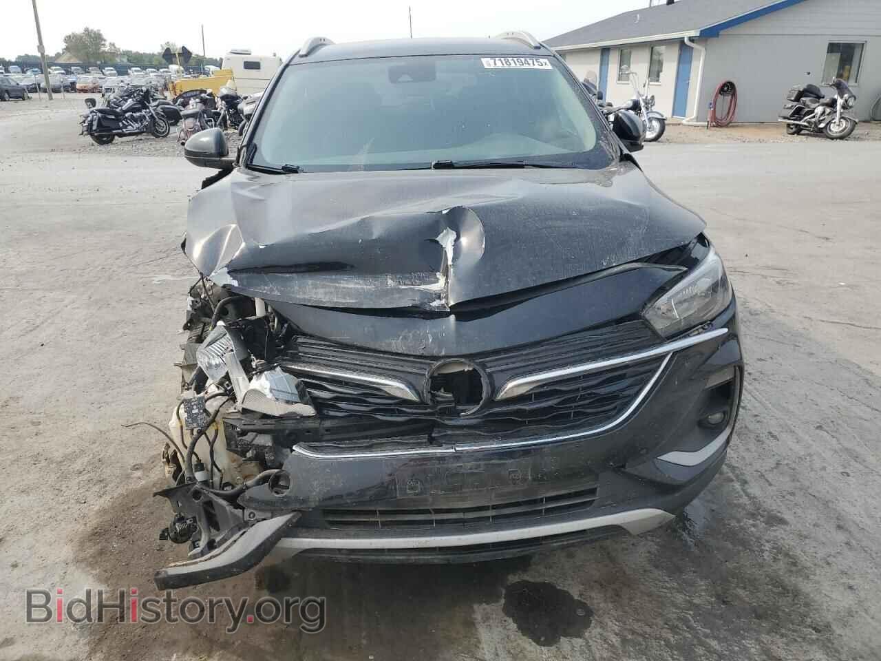 2021 BUICK ENCORE - VIN: KL4MMDS29MB061007 - Photo 5