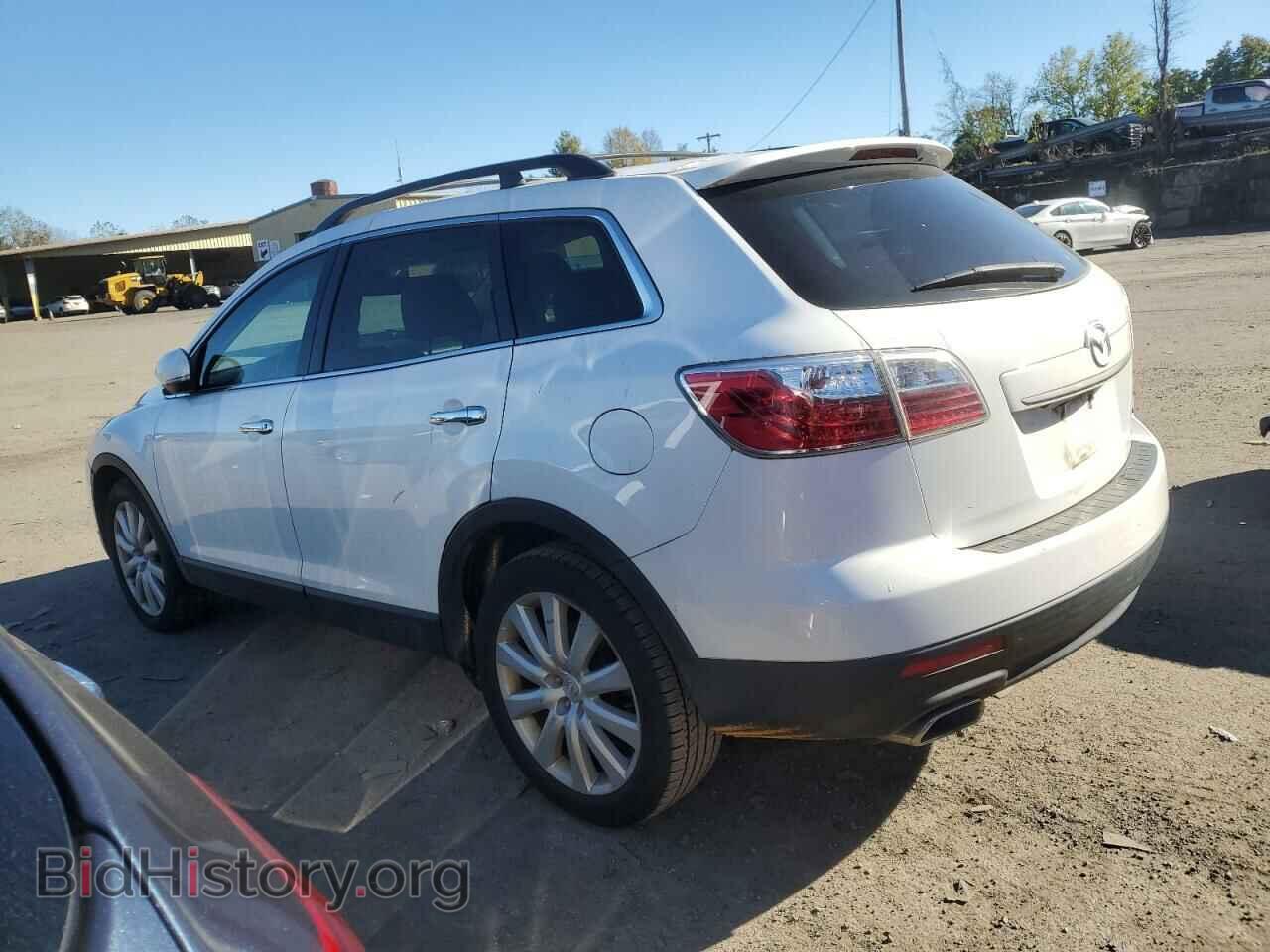2010 MAZDA CX-9 - VIN: JM3TB3MV6A0225031 - Фото 2