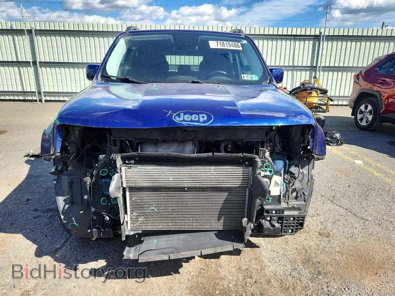 2017 JEEP RENEGADE - VIN: ZACCJBBB7HPG35971 - Фото 5