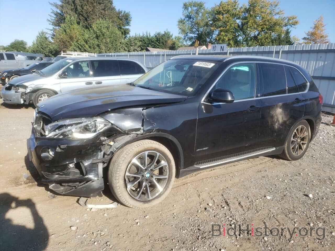 Фотография 5UXKR0C56G0P31448 - BMW X5 2016