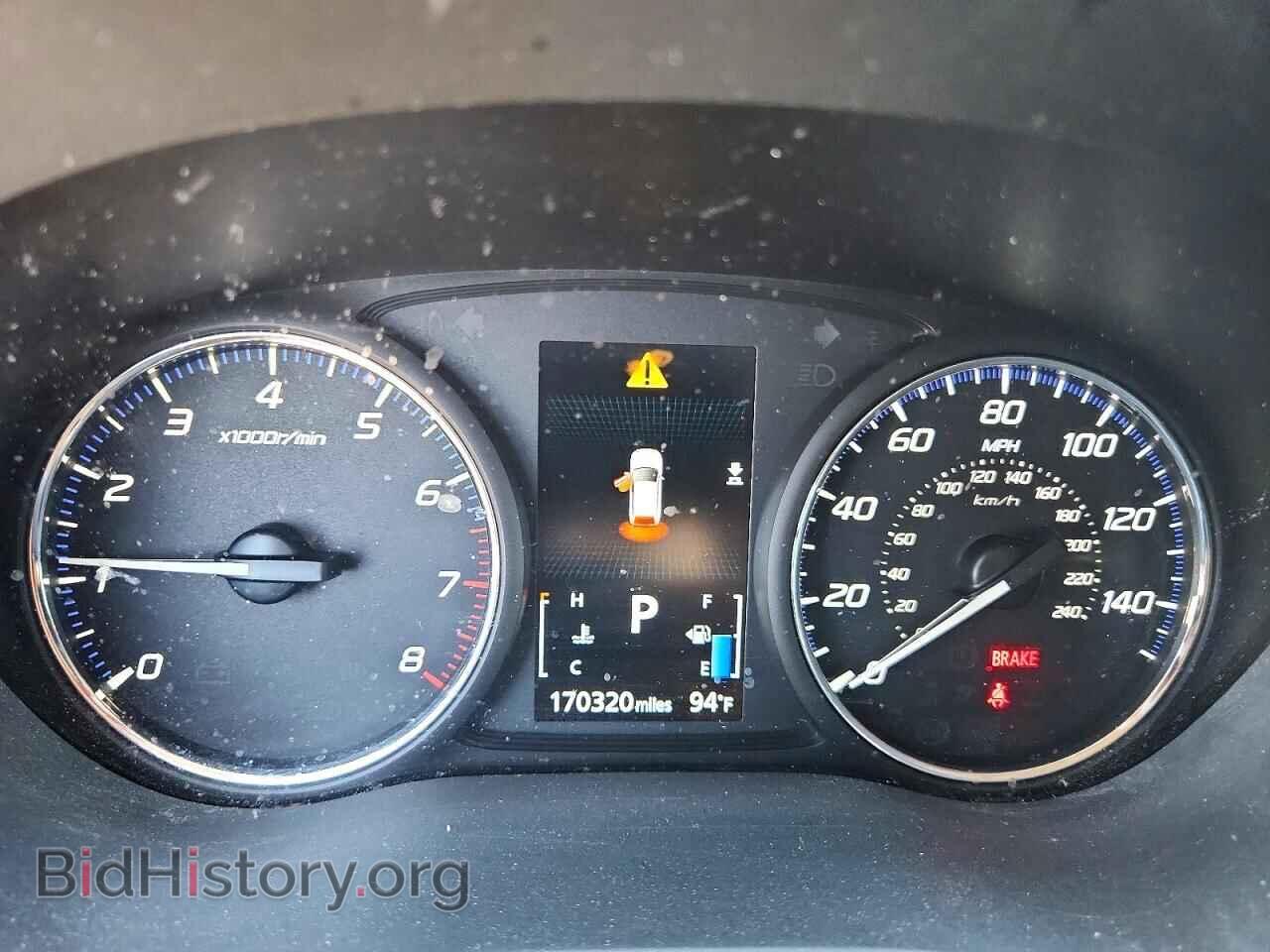 2017 MITSUBISHI OUTLANDER - VIN: JA4AD2A38HZ041927 - Фото 9