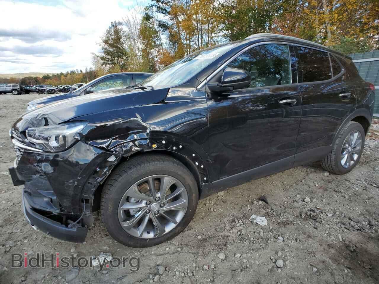 Photo KL4MMGSL9LB106911 - BUICK ENCORE 2020