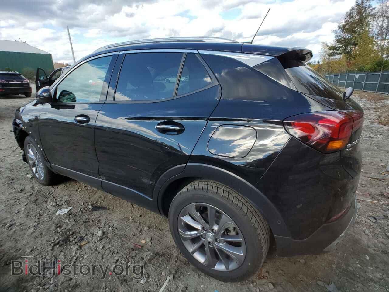 2020 BUICK ENCORE - VIN: KL4MMGSL9LB106911 - Photo 2