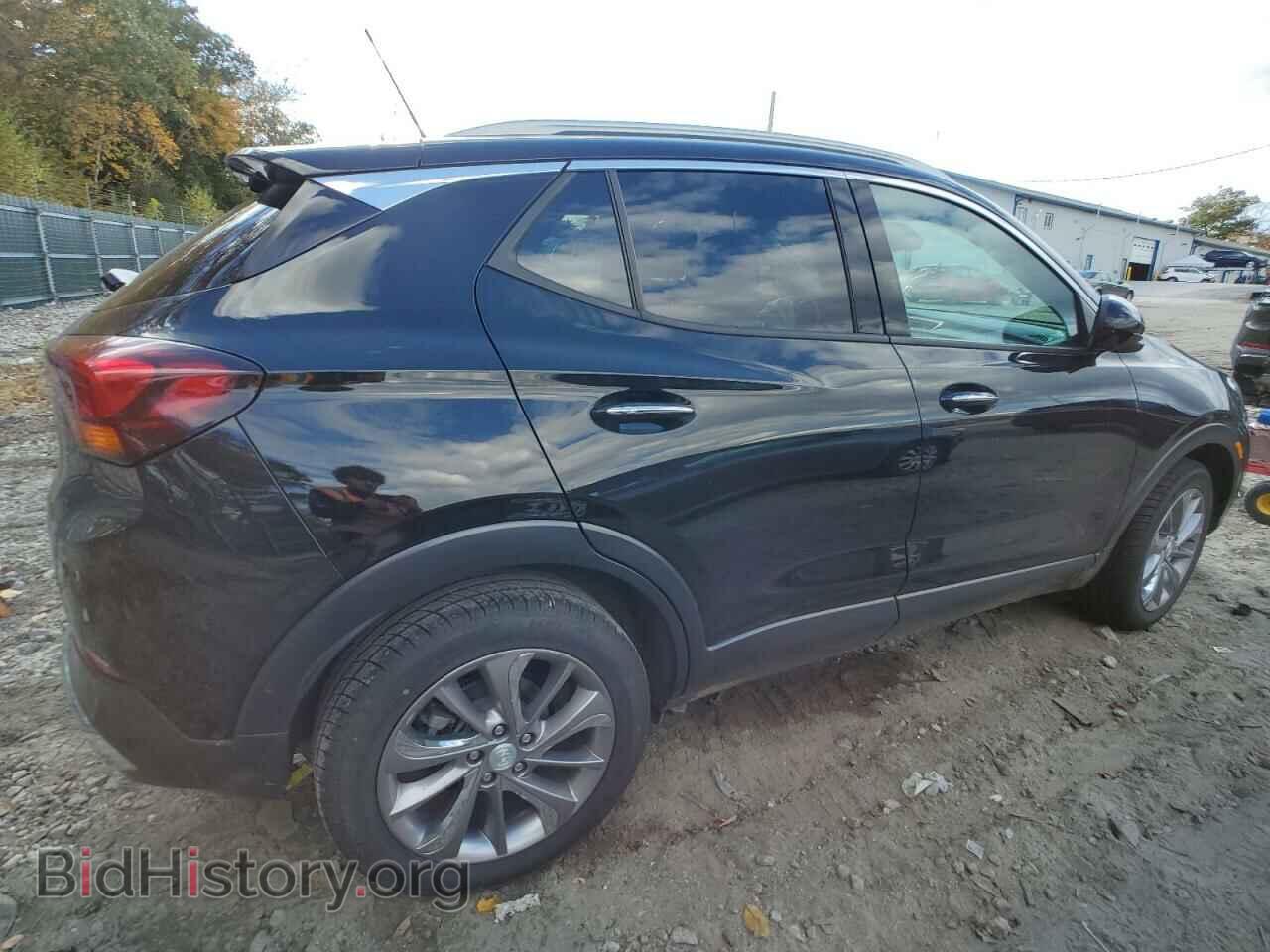 2020 BUICK ENCORE - VIN: KL4MMGSL9LB106911 - Photo 3