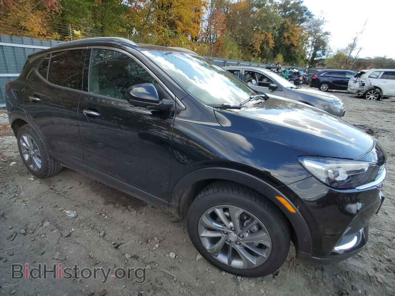 2020 BUICK ENCORE - VIN: KL4MMGSL9LB106911 - Photo 4