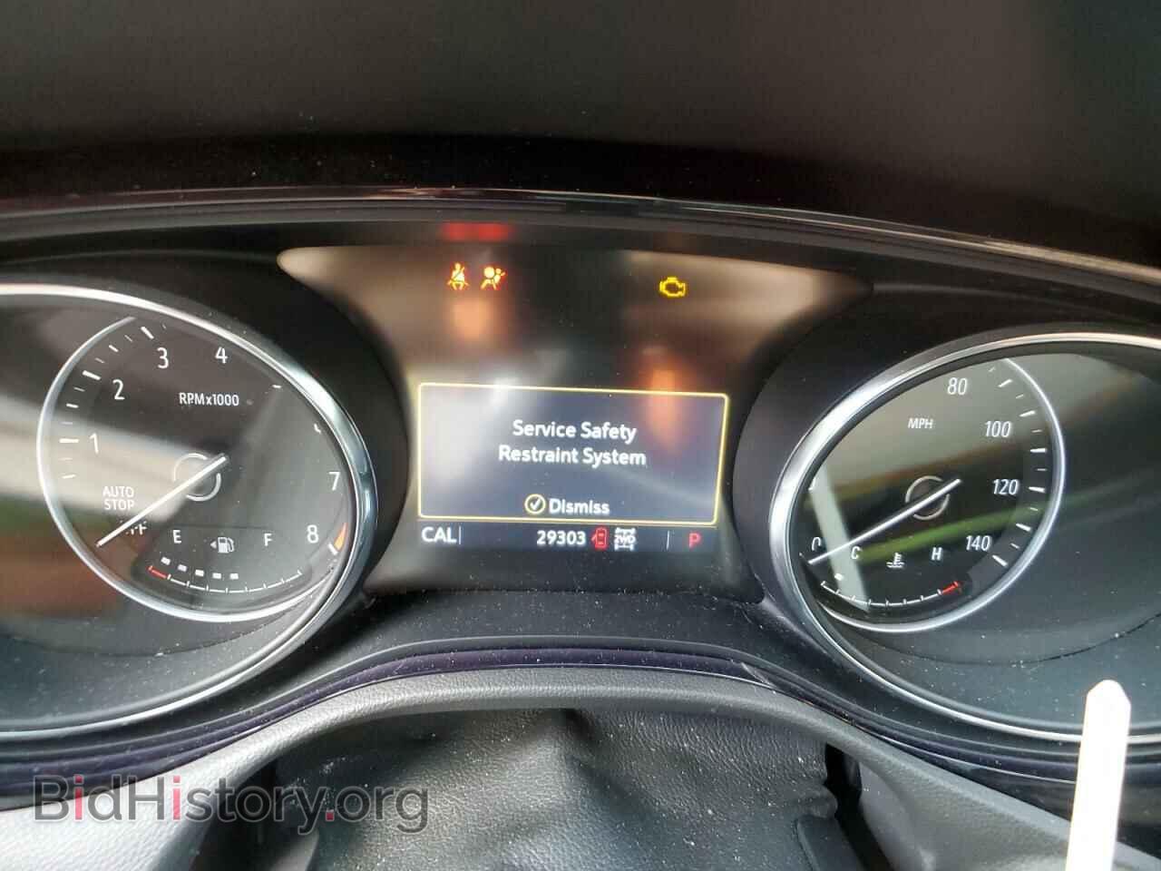 2020 BUICK ENCORE - VIN: KL4MMGSL9LB106911 - Photo 9