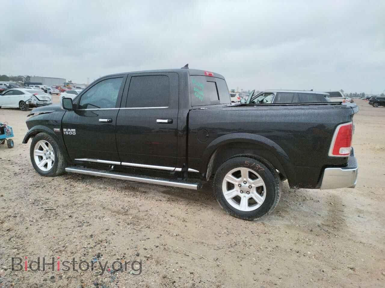 2016 RAM 1500 - VIN: 1C6RR7PT6GS247003 - Фото 2