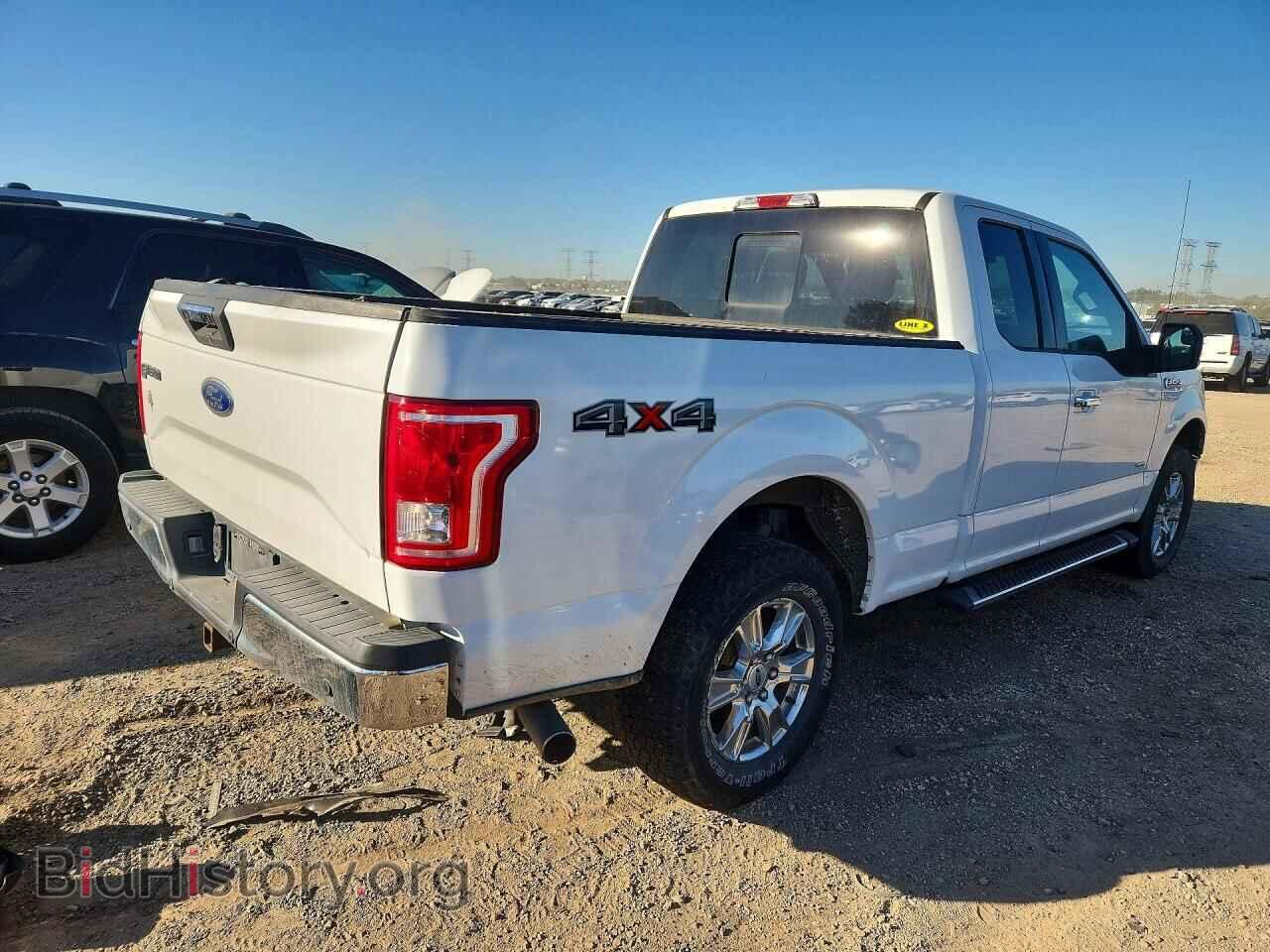 2015 FORD F150 - VIN: 1FTFX1EG1FFD04591 - Фото 3