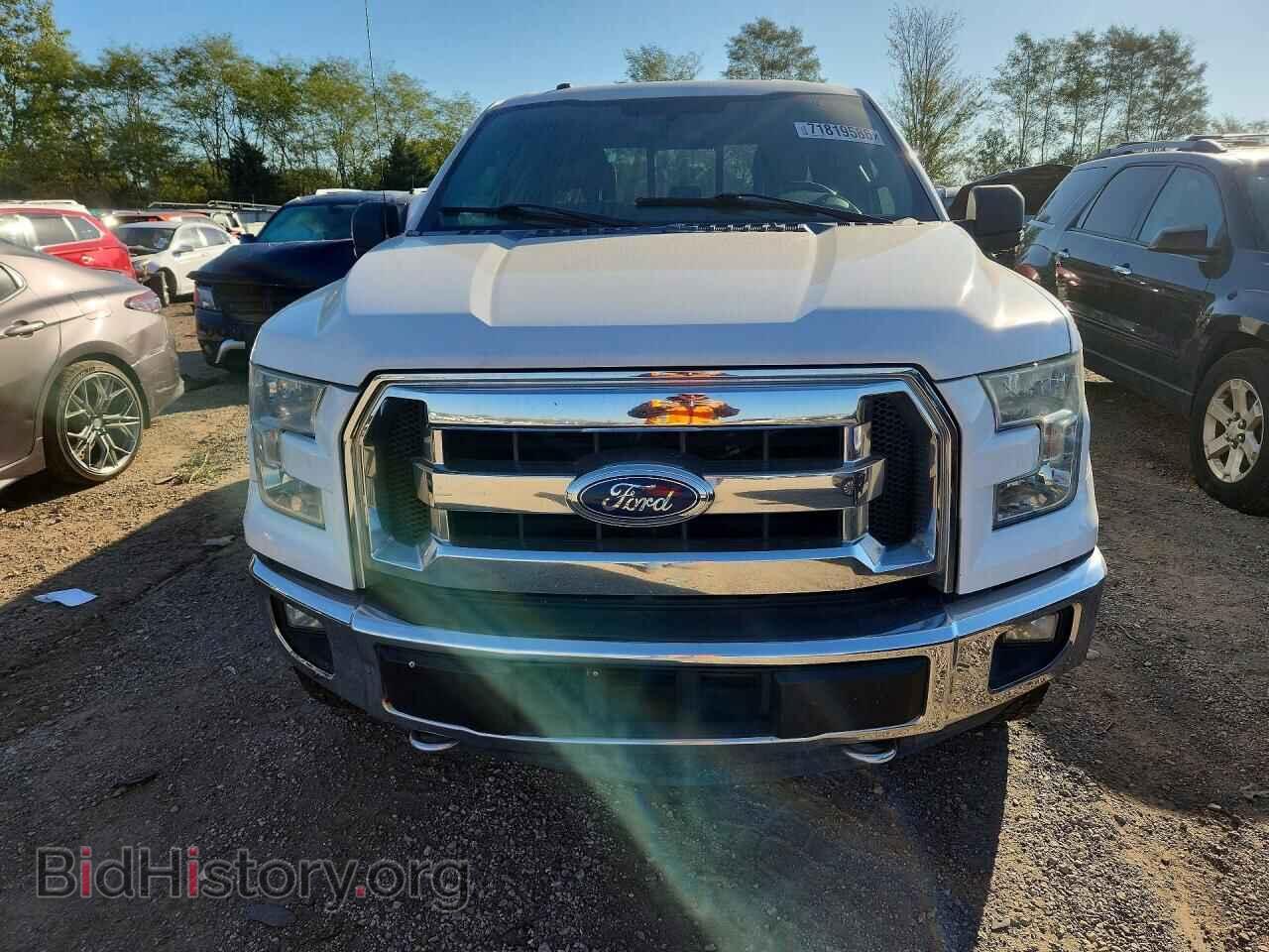 2015 FORD F150 - VIN: 1FTFX1EG1FFD04591 - Фото 5