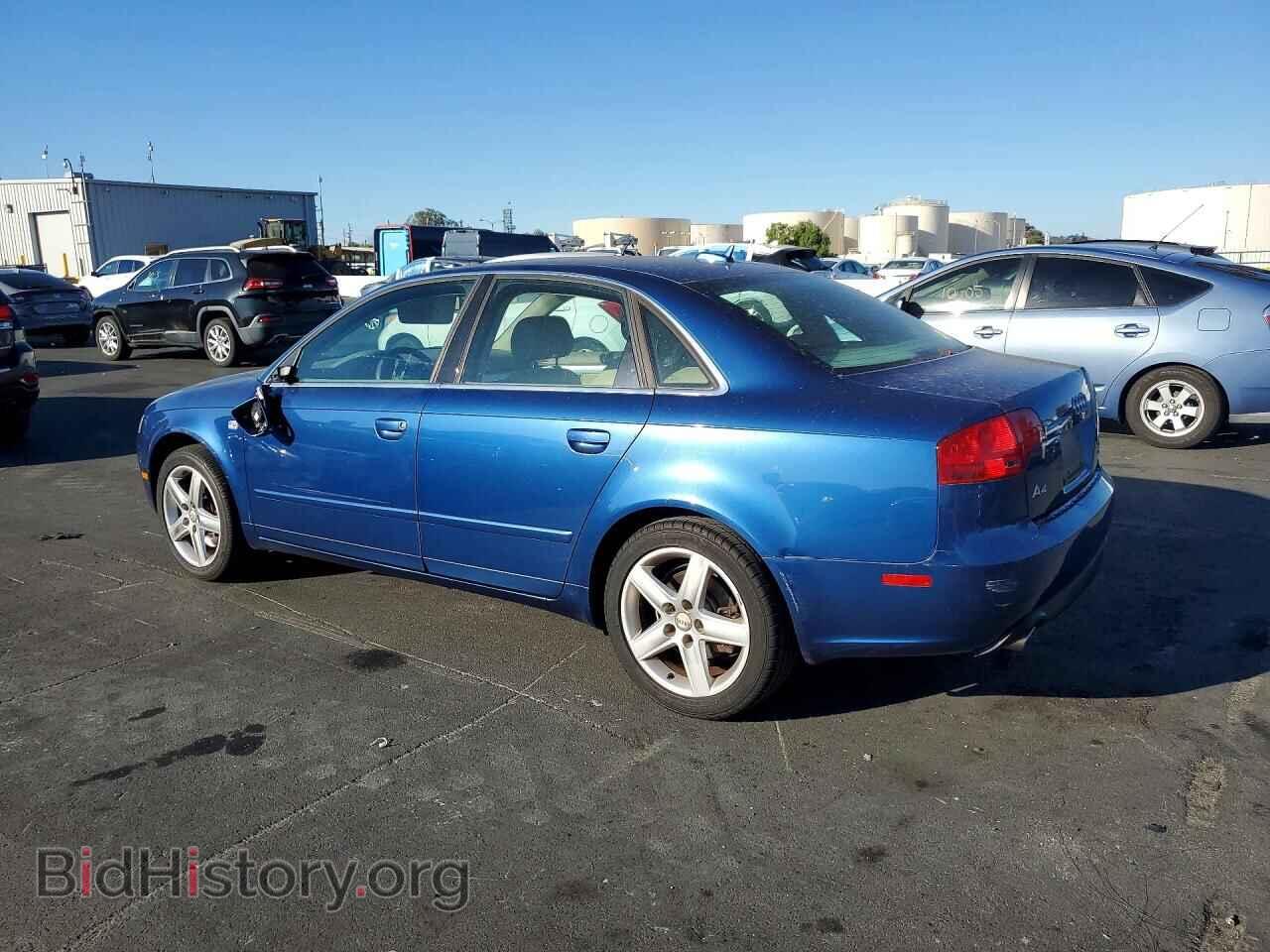 2005 AUDI A4 - VIN: WAUDF68E05A442729 - Photo 2