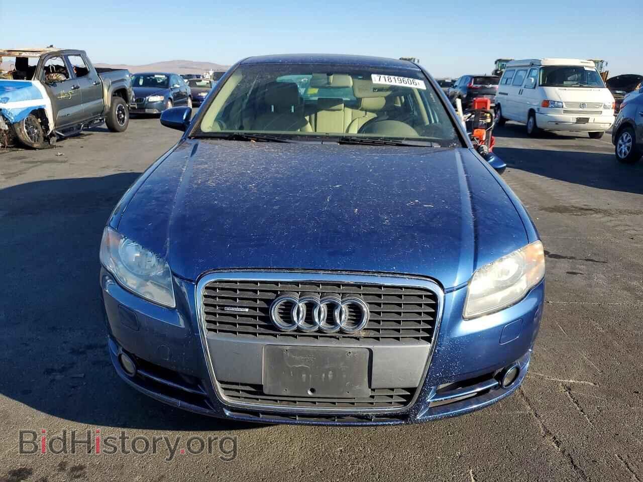 2005 AUDI A4 - VIN: WAUDF68E05A442729 - Photo 5