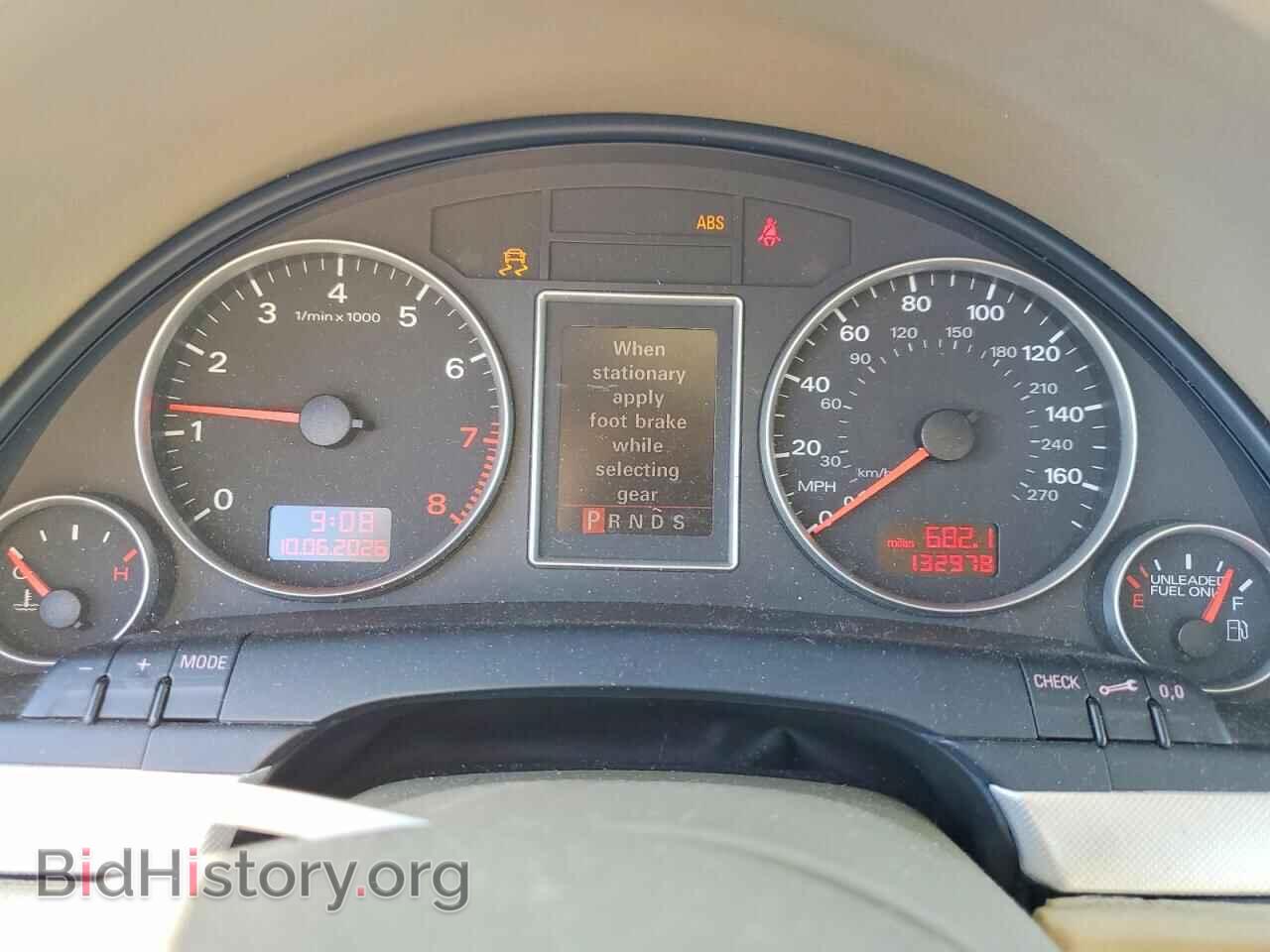 2005 AUDI A4 - VIN: WAUDF68E05A442729 - Photo 9