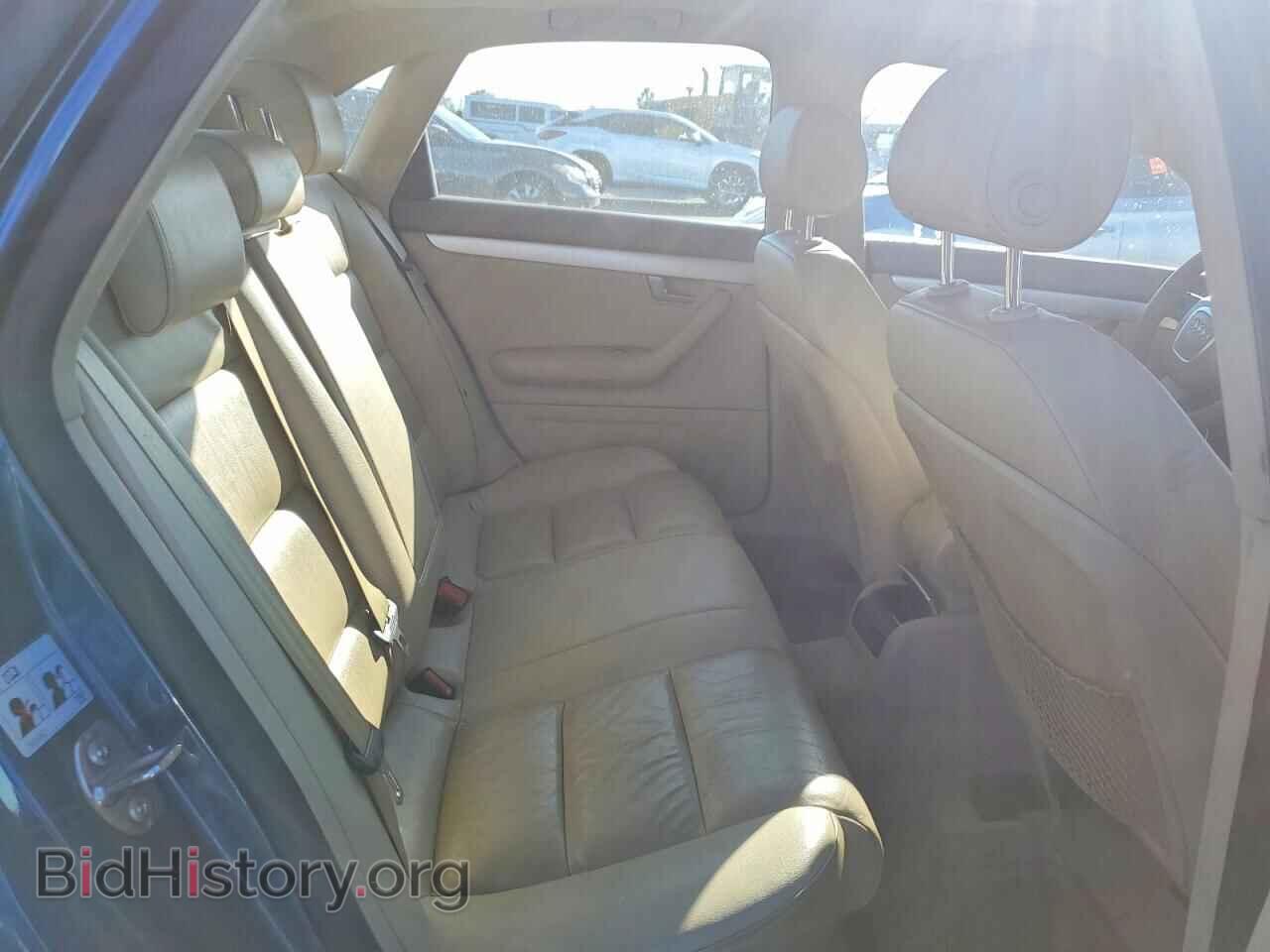 2005 AUDI A4 - VIN: WAUDF68E05A442729 - Photo 10