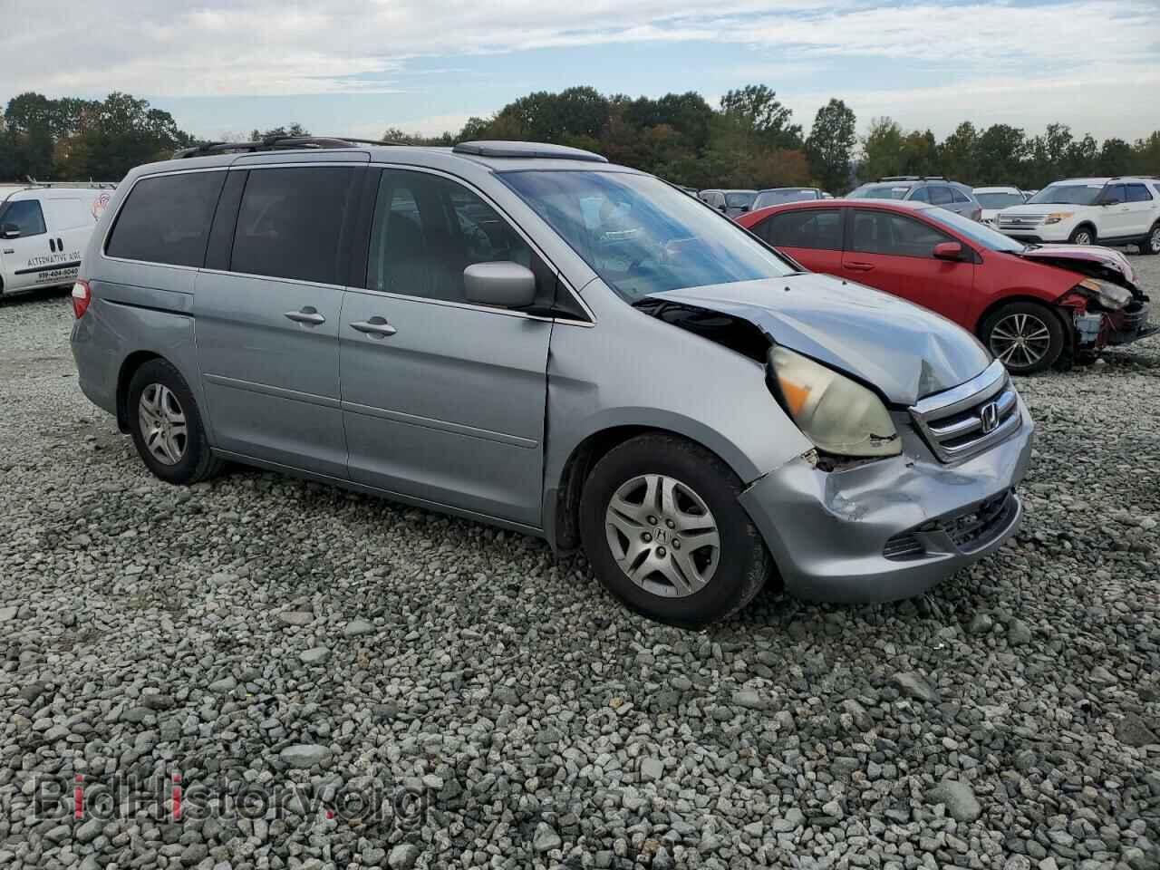 2007 HONDA All Models - VIN: 5FNRL38777B060015 - Фото 4