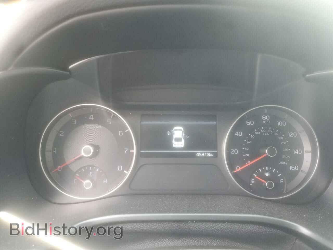 2022 KIA FORTE - VIN: 3KPF24AD7NE434203 - Фото 9