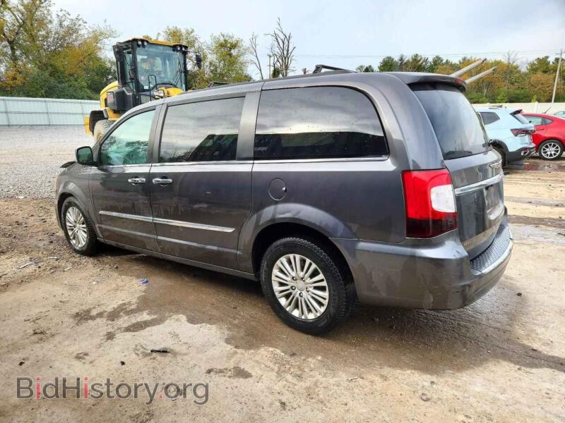 2016 Chrysler MINIVAN (VIN 2C4RC1CG2GR150513) — photo 2 of 14