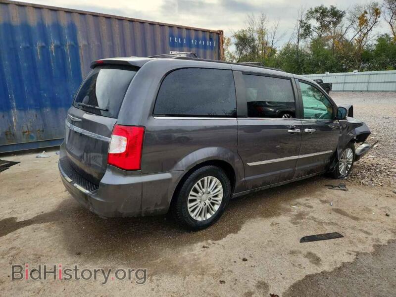 2016 Chrysler MINIVAN (VIN 2C4RC1CG2GR150513) — photo 3 of 14