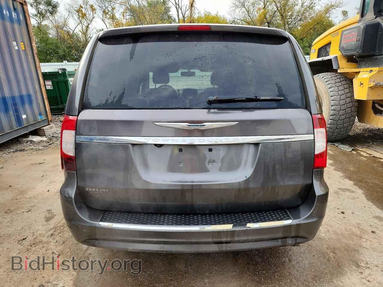 2016 Chrysler MINIVAN (VIN 2C4RC1CG2GR150513) — photo 6 of 14
