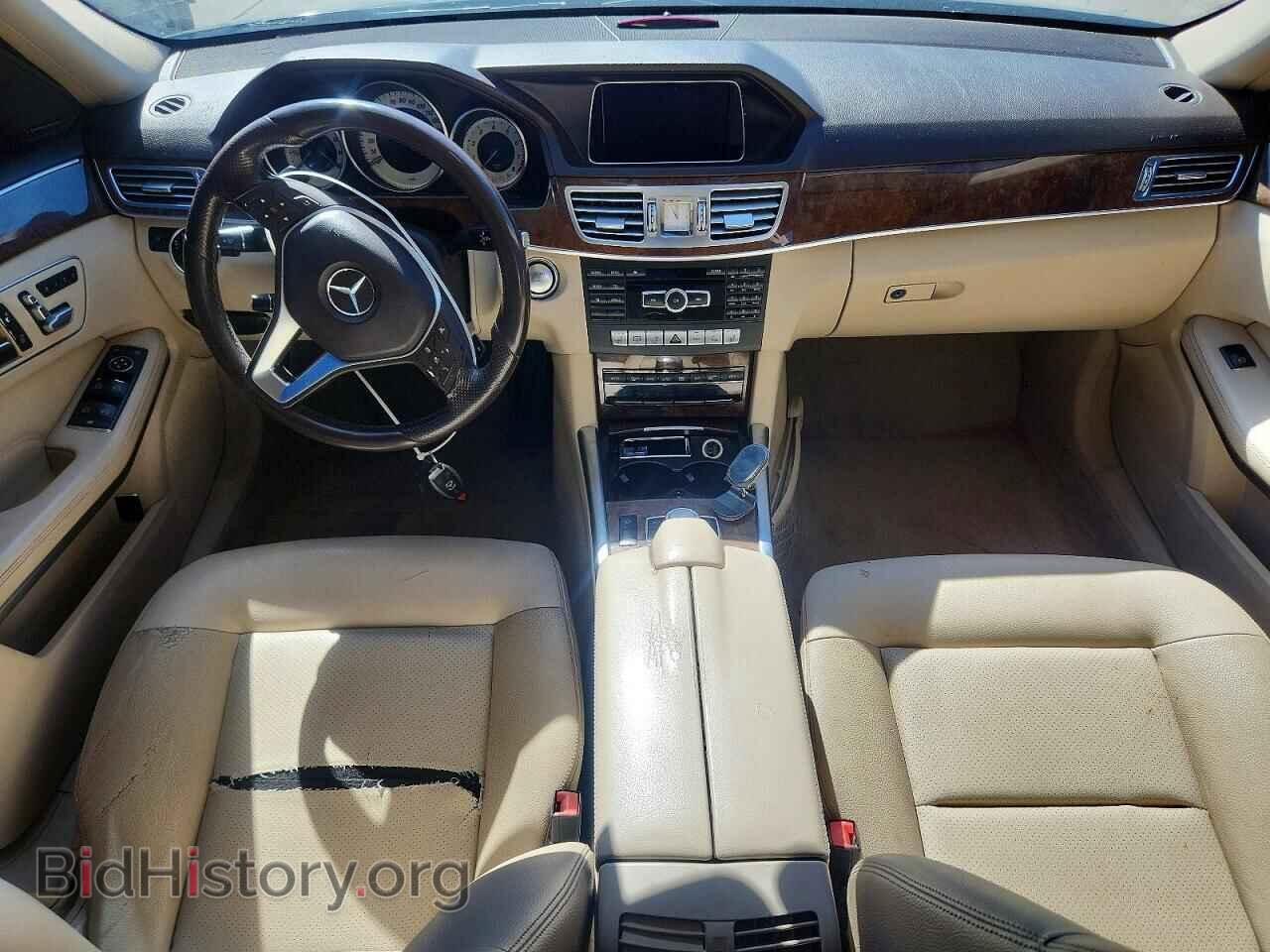 2014 MERCEDES-BENZ E-CLASS - VIN: WDDHF8JBXEA976892 - Photo 8