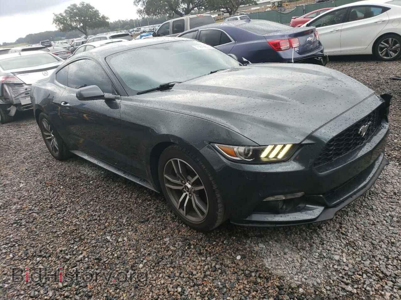 2015 FORD ALL Models - VIN: 1FA6P8TH3F5321358 - Фото 4