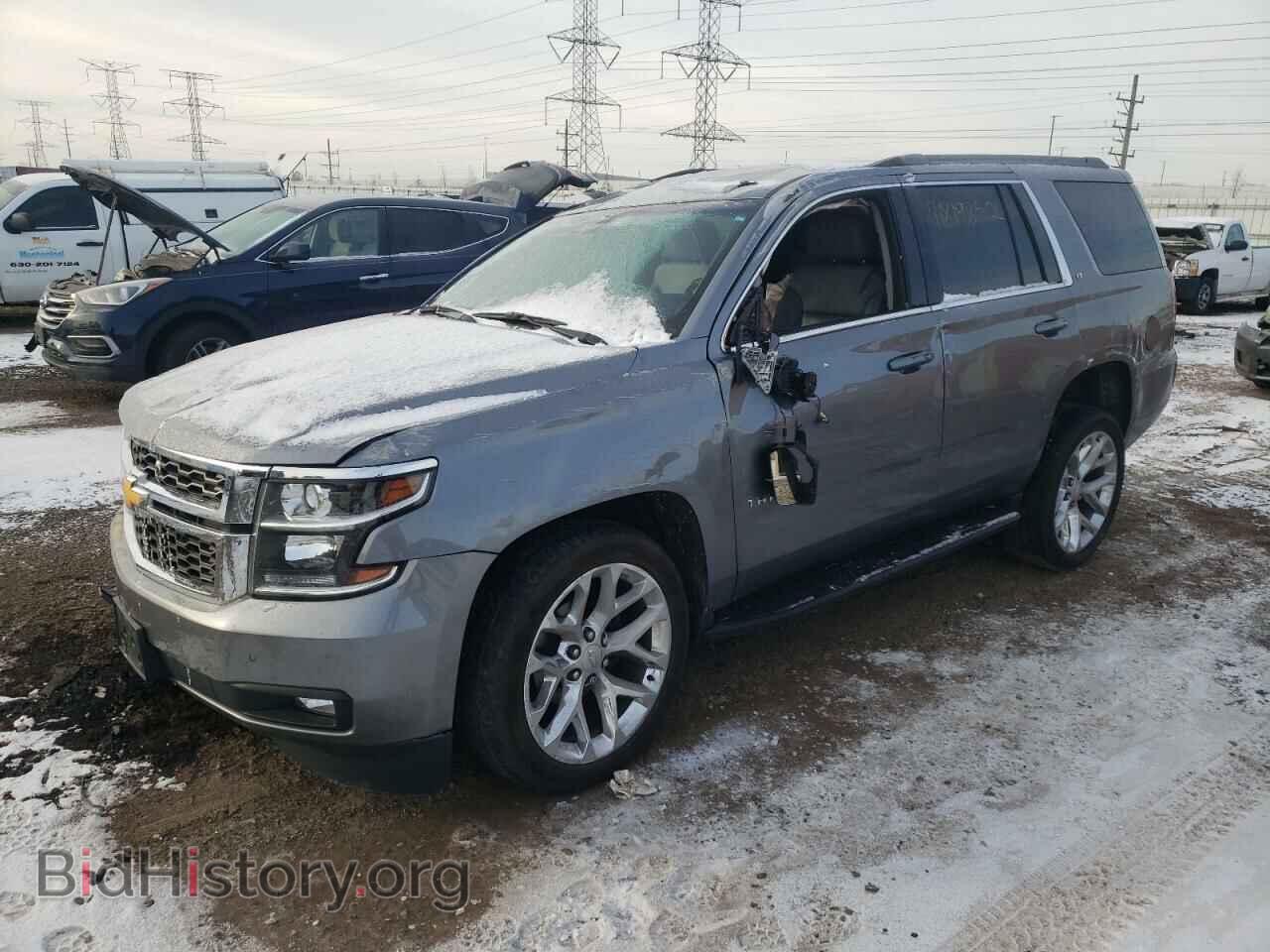 Photo 1GNSKBKC8KR334353 - CHEVROLET TAHOE 2019