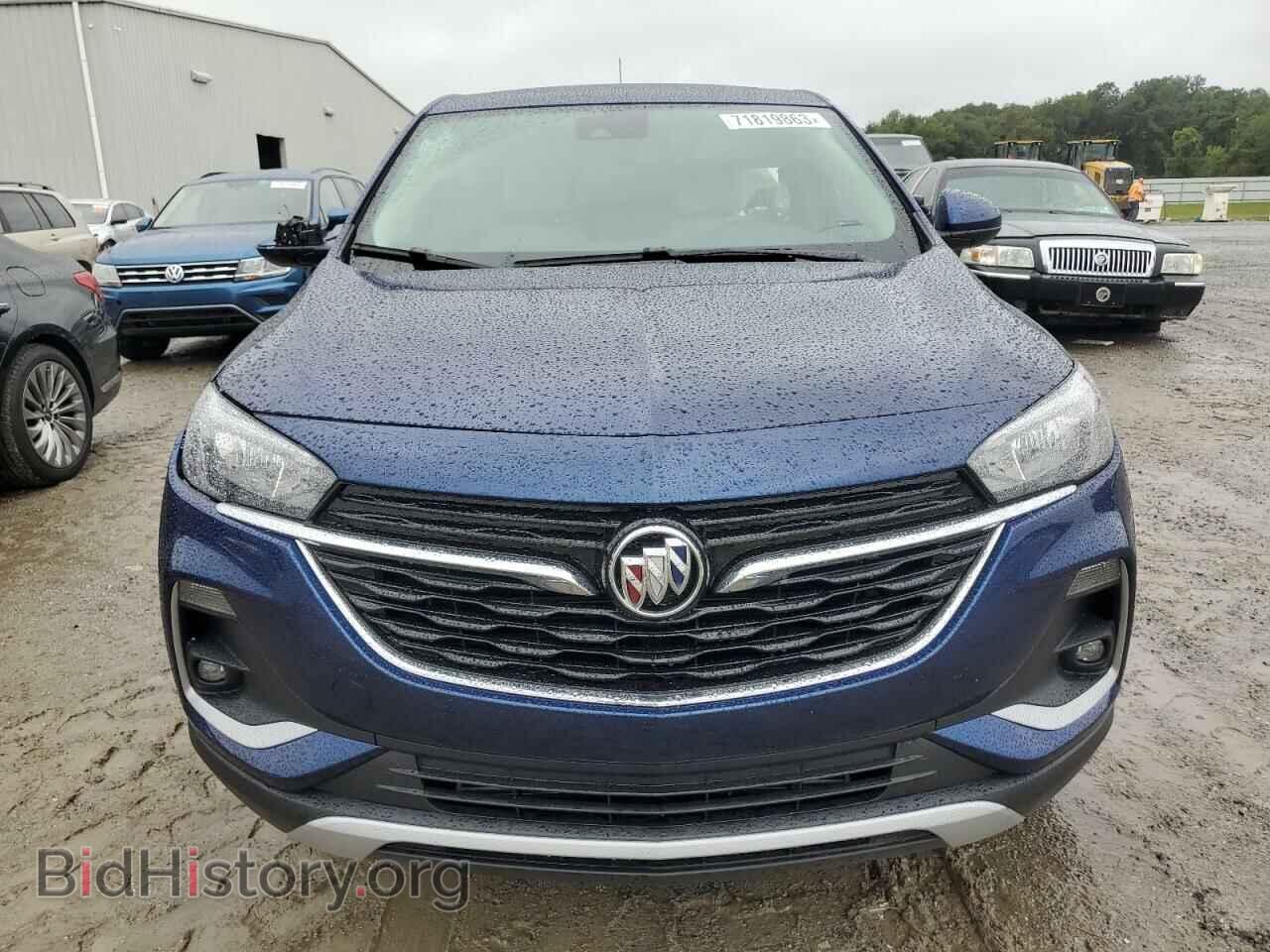 2023 BUICK ENCORE - VIN: KL4MMBS28PB099627 - Фото 5