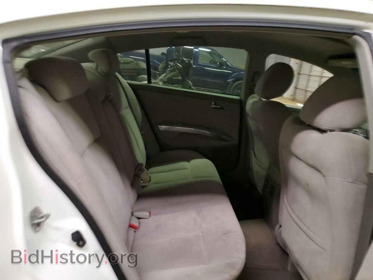 2008 NISSAN MAXIMA - VIN: 1N4BA41E18C820739 - Фото 10