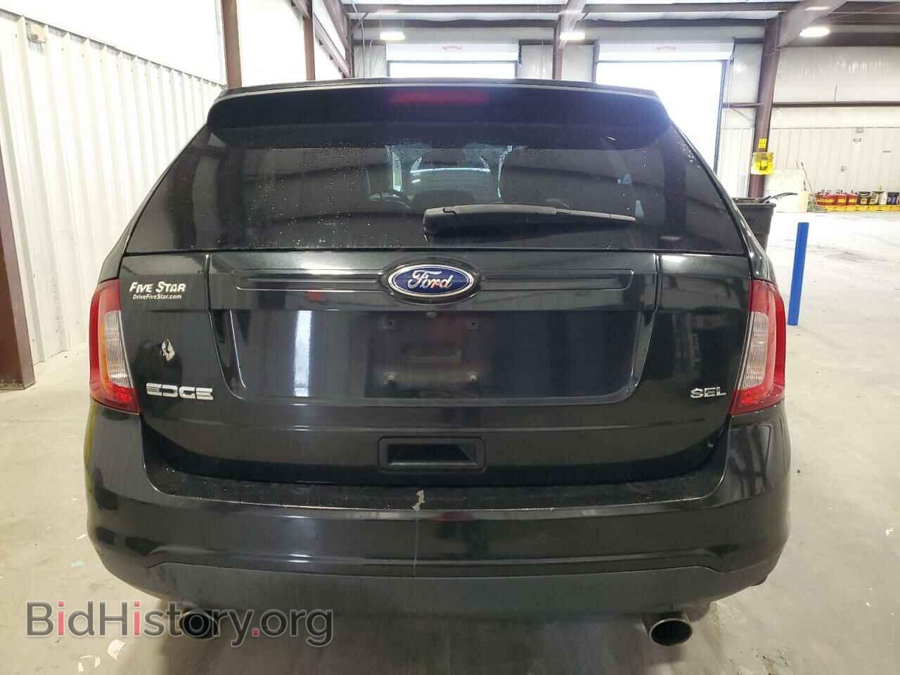2013 FORD EDGE - VIN: 2FMDK3JC5DBC79936 - Фото 6