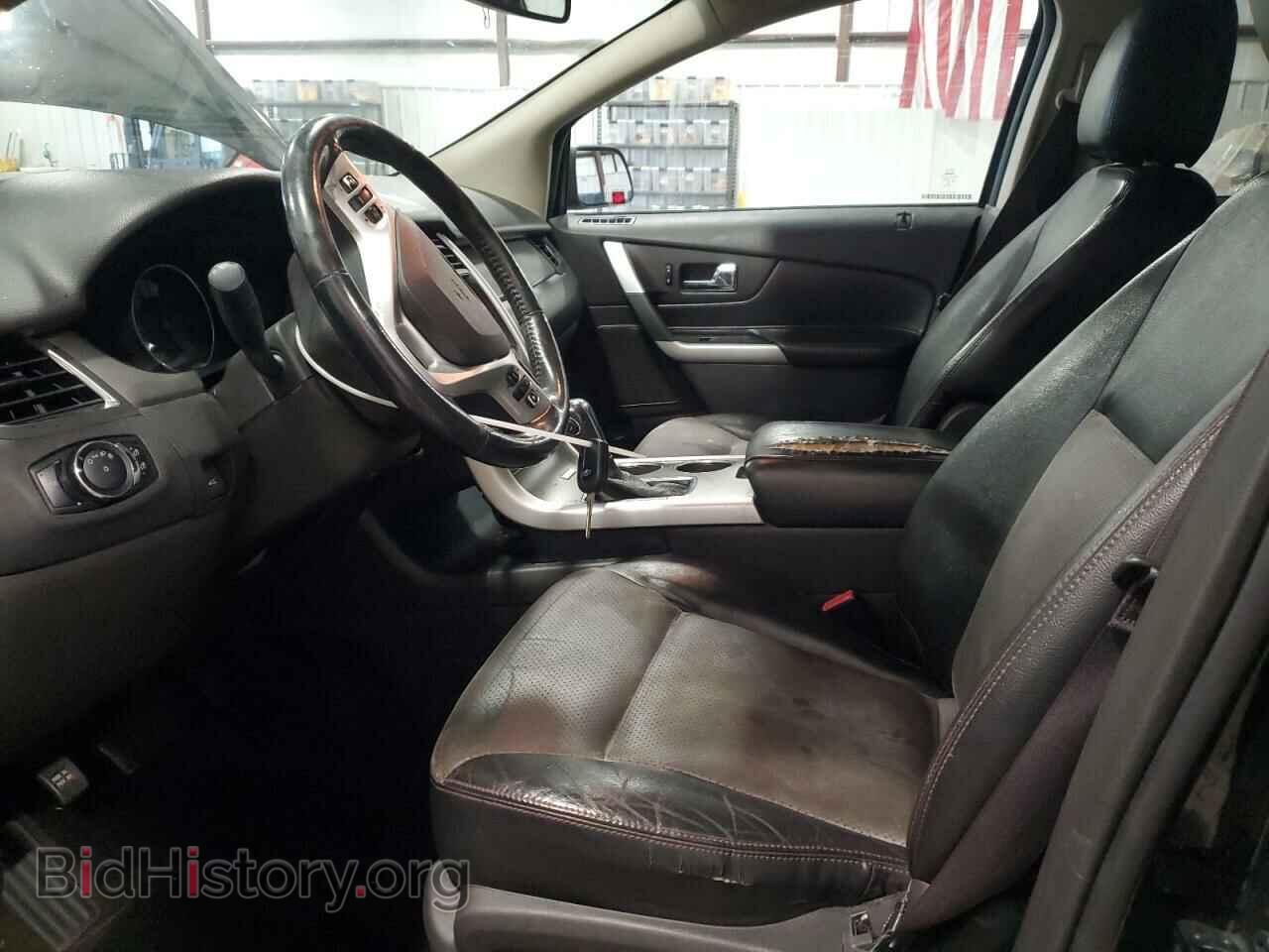 2013 FORD EDGE - VIN: 2FMDK3JC5DBC79936 - Фото 7