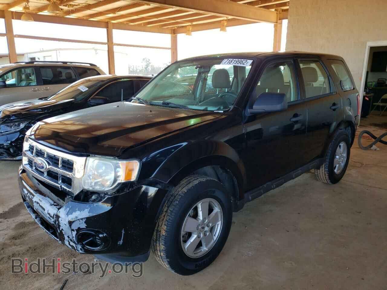 Фотография 1FMCU0C73AKD21655 - FORD ESCAPE 2010