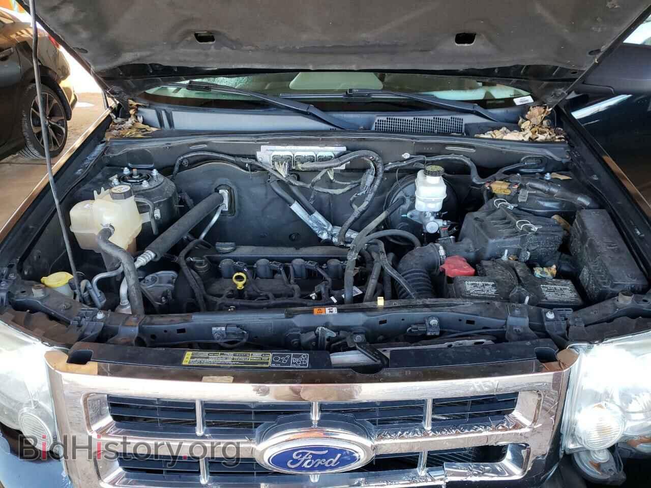 2010 FORD ESCAPE - VIN: 1FMCU0C73AKD21655 - Фото 12