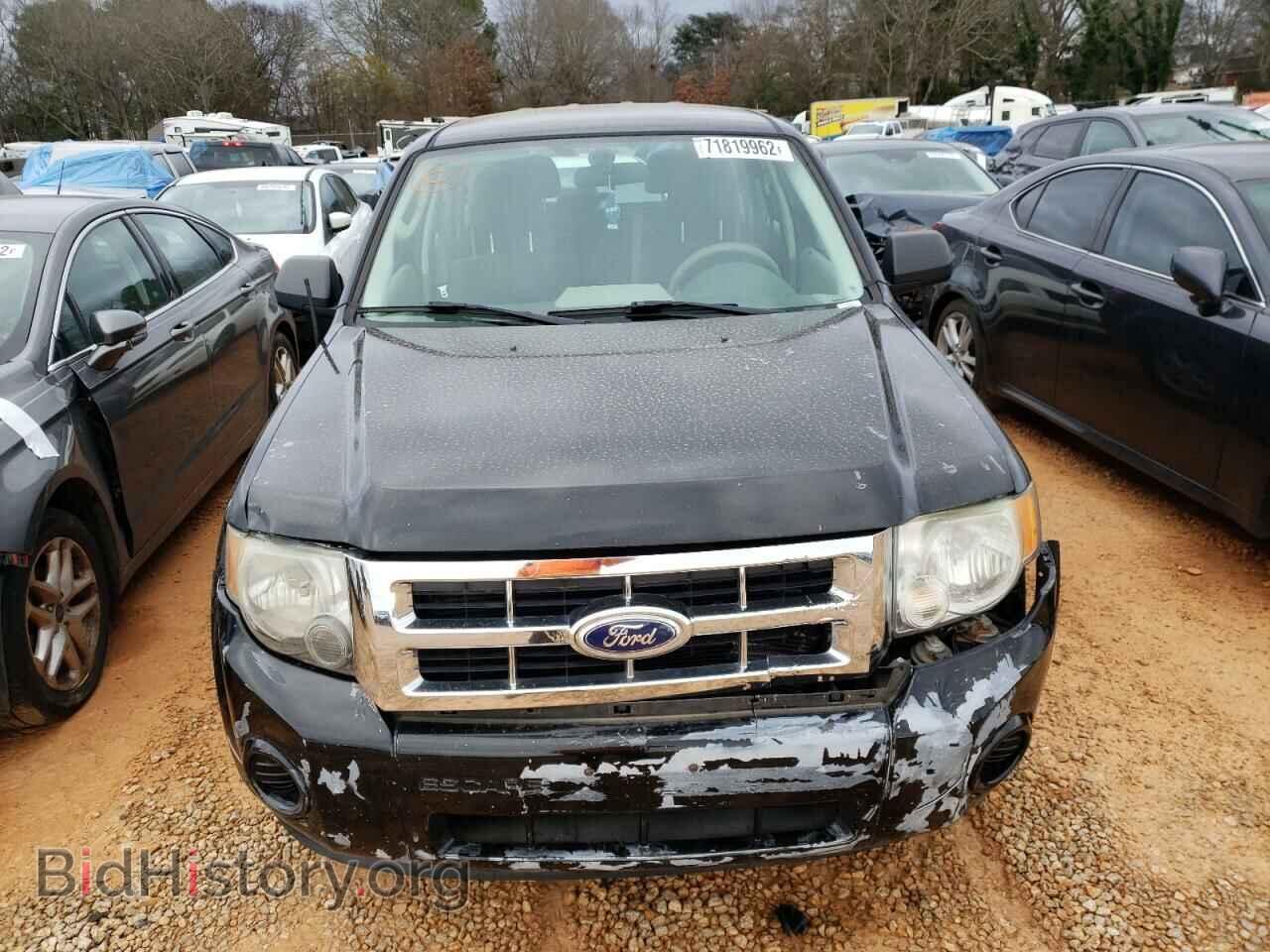 2010 FORD ESCAPE - VIN: 1FMCU0C73AKD21655 - Фото 5