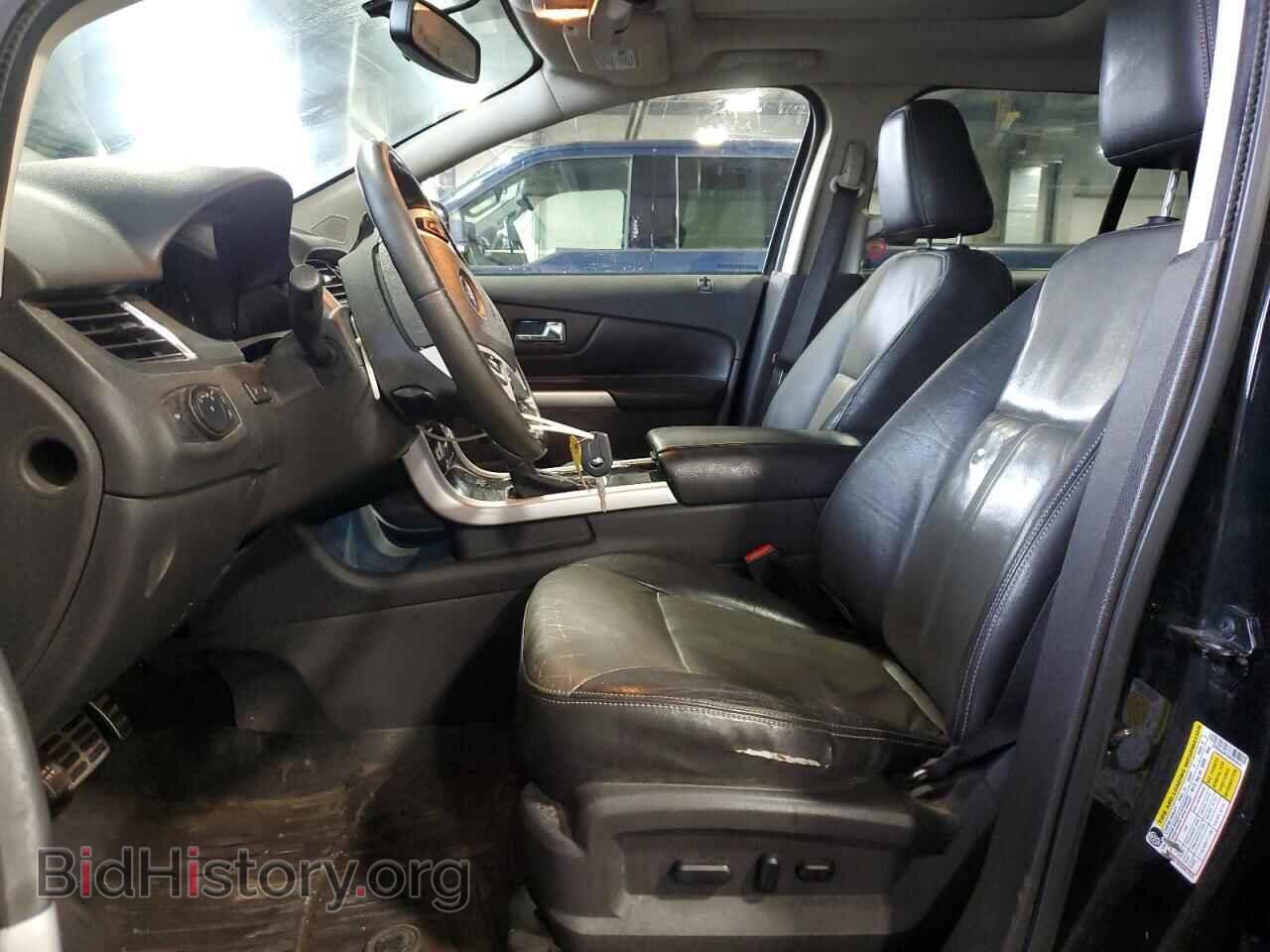 2011 FORD EDGE - VIN: 2FMDK4AK2BBA60443 - Фото 7