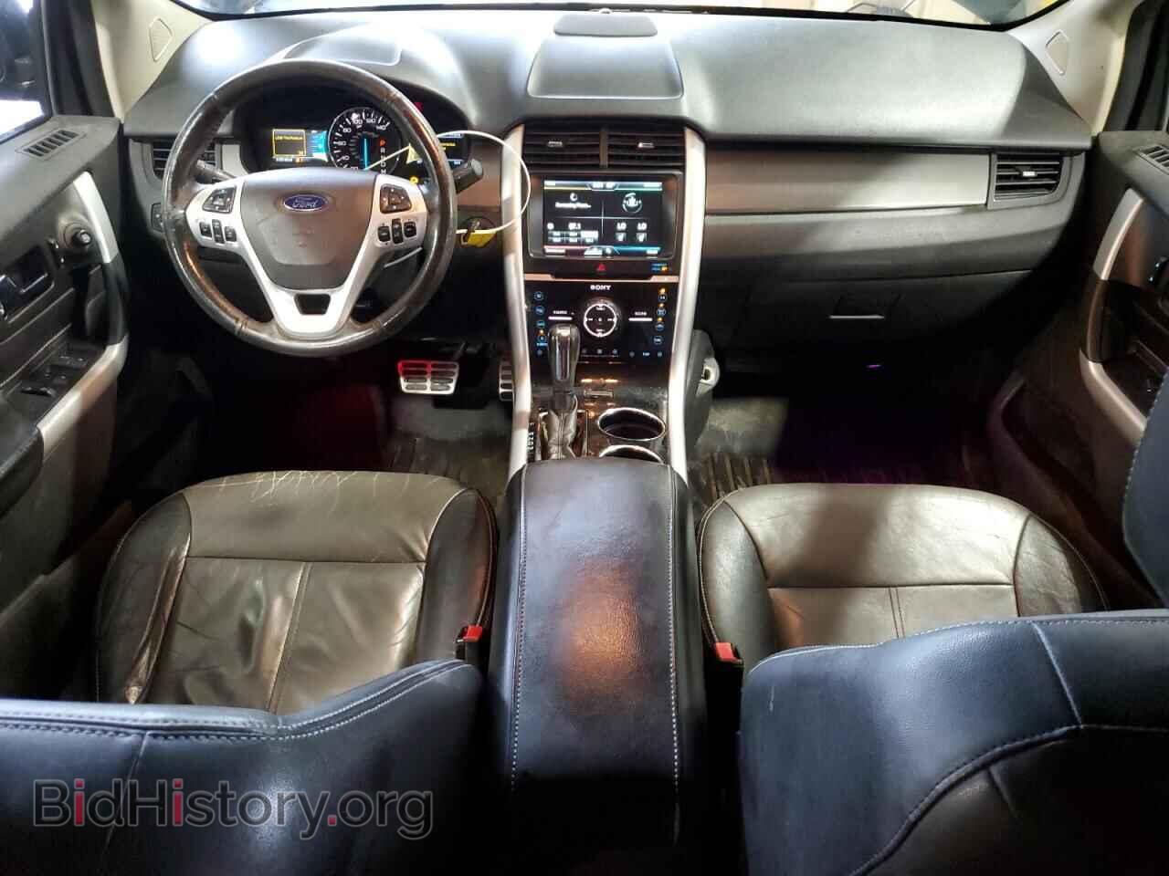 2011 FORD EDGE - VIN: 2FMDK4AK2BBA60443 - Фото 8