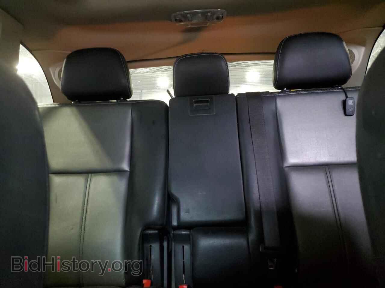 2011 FORD EDGE - VIN: 2FMDK4AK2BBA60443 - Фото 10