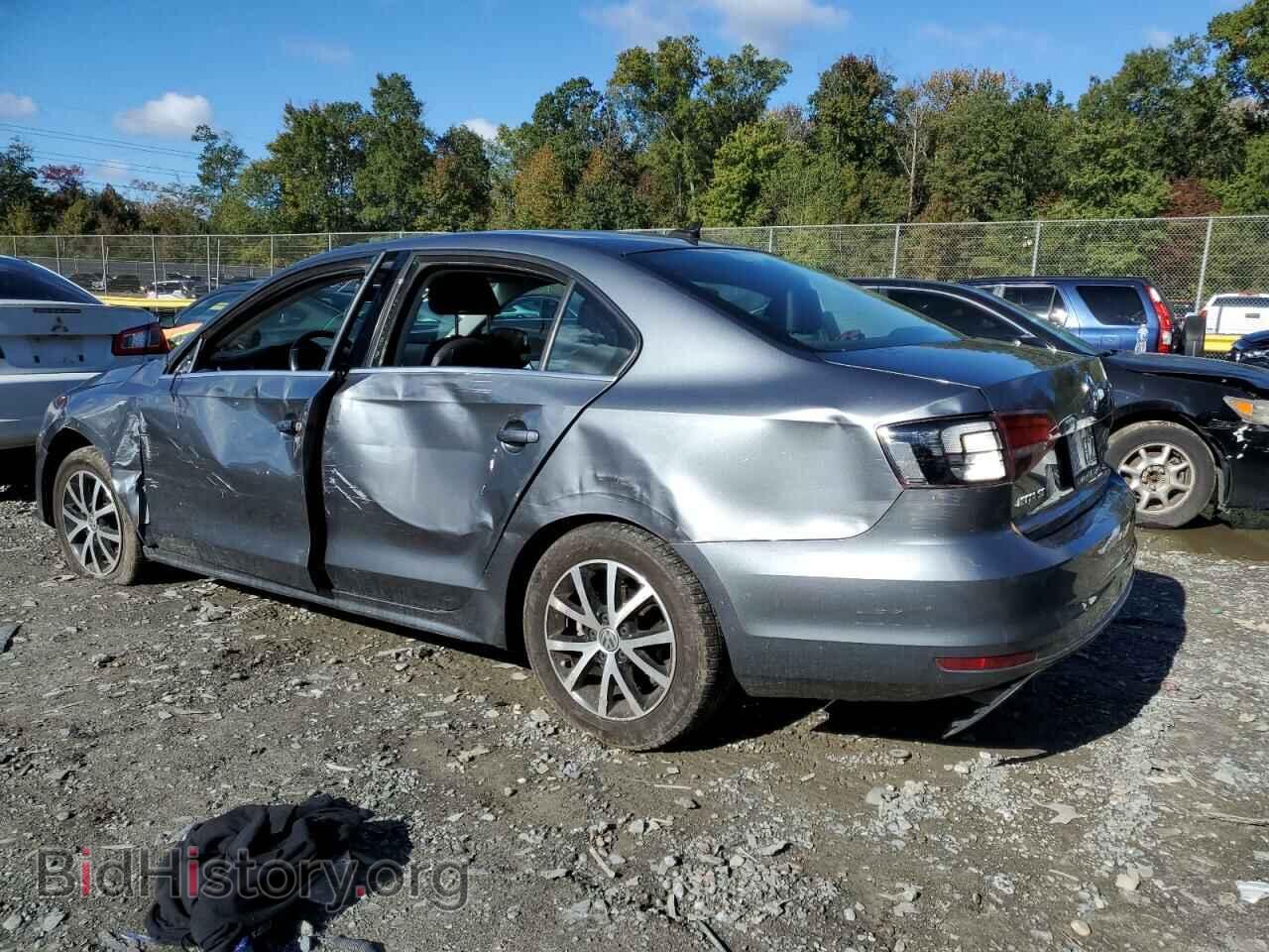 2017 VOLKSWAGEN JETTA - VIN: 3VWDB7AJ3HM314565 - Фото 2