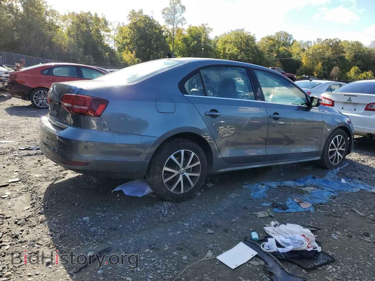 2017 VOLKSWAGEN JETTA - VIN: 3VWDB7AJ3HM314565 - Фото 3