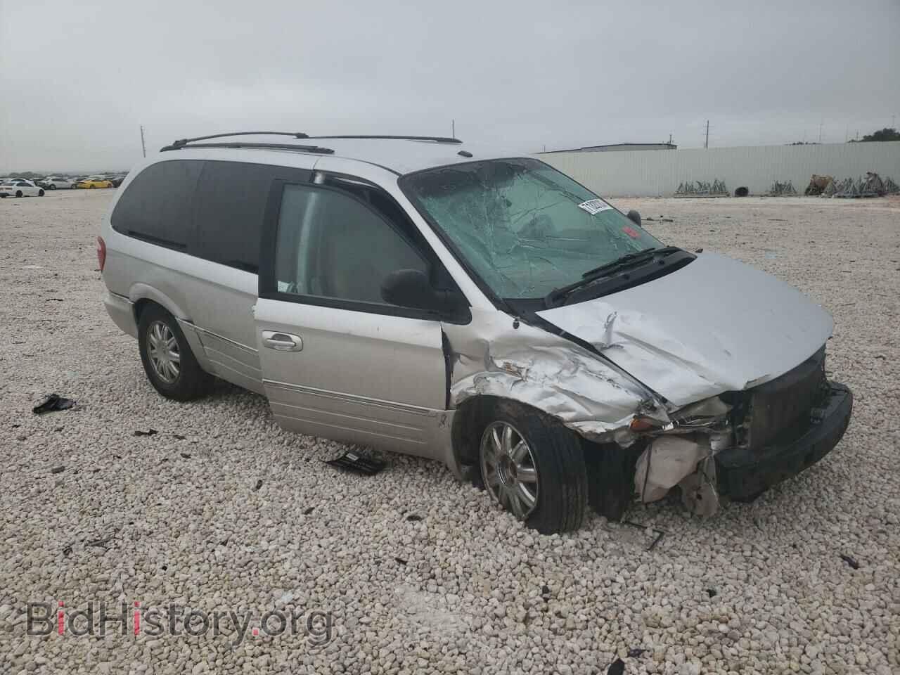 2007 CHRYSLER MINIVAN - VIN: 2A8GP64L97R332917 - Фото 4