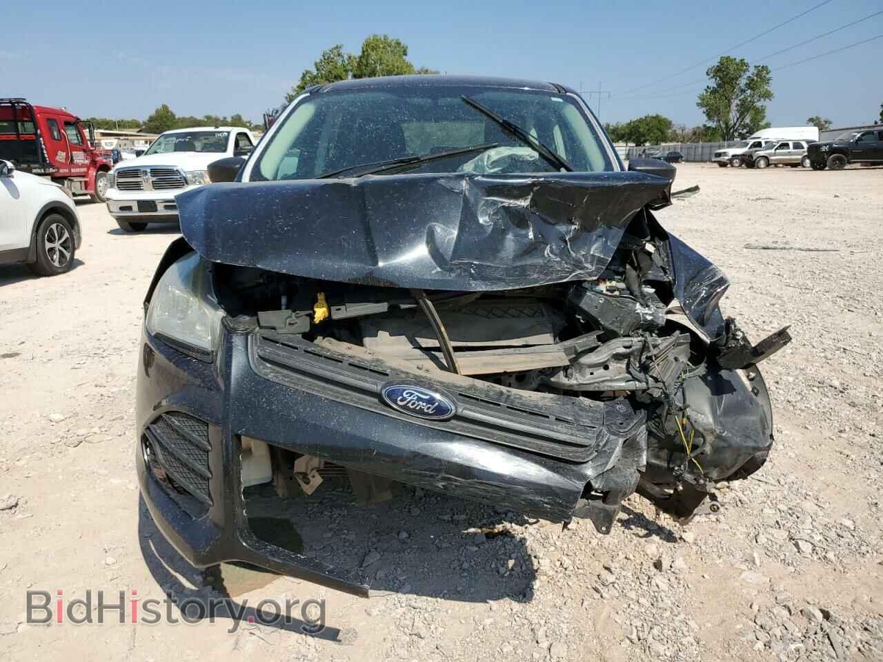 2013 FORD ESCAPE - VIN: 1FMCU0F71DUC08579 - Фото 5