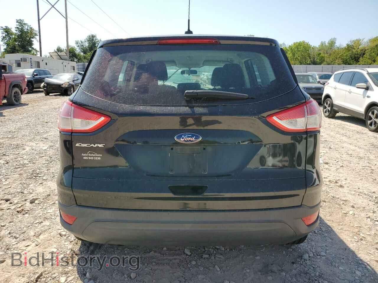 2013 FORD ESCAPE - VIN: 1FMCU0F71DUC08579 - Фото 6
