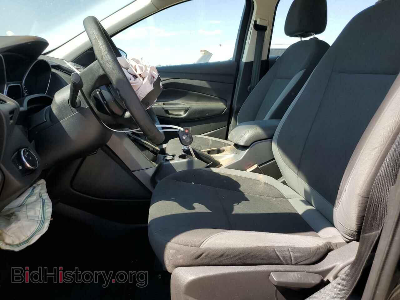 2013 FORD ESCAPE - VIN: 1FMCU0F71DUC08579 - Фото 7