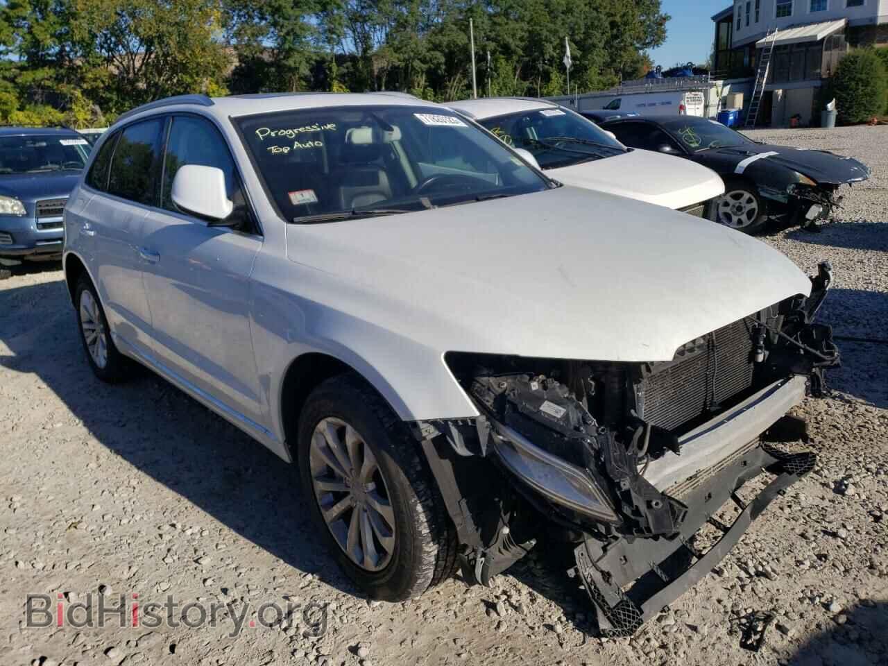 2015 AUDI Q5 - VIN: WA1CFAFP5FA104356 - Фото 4