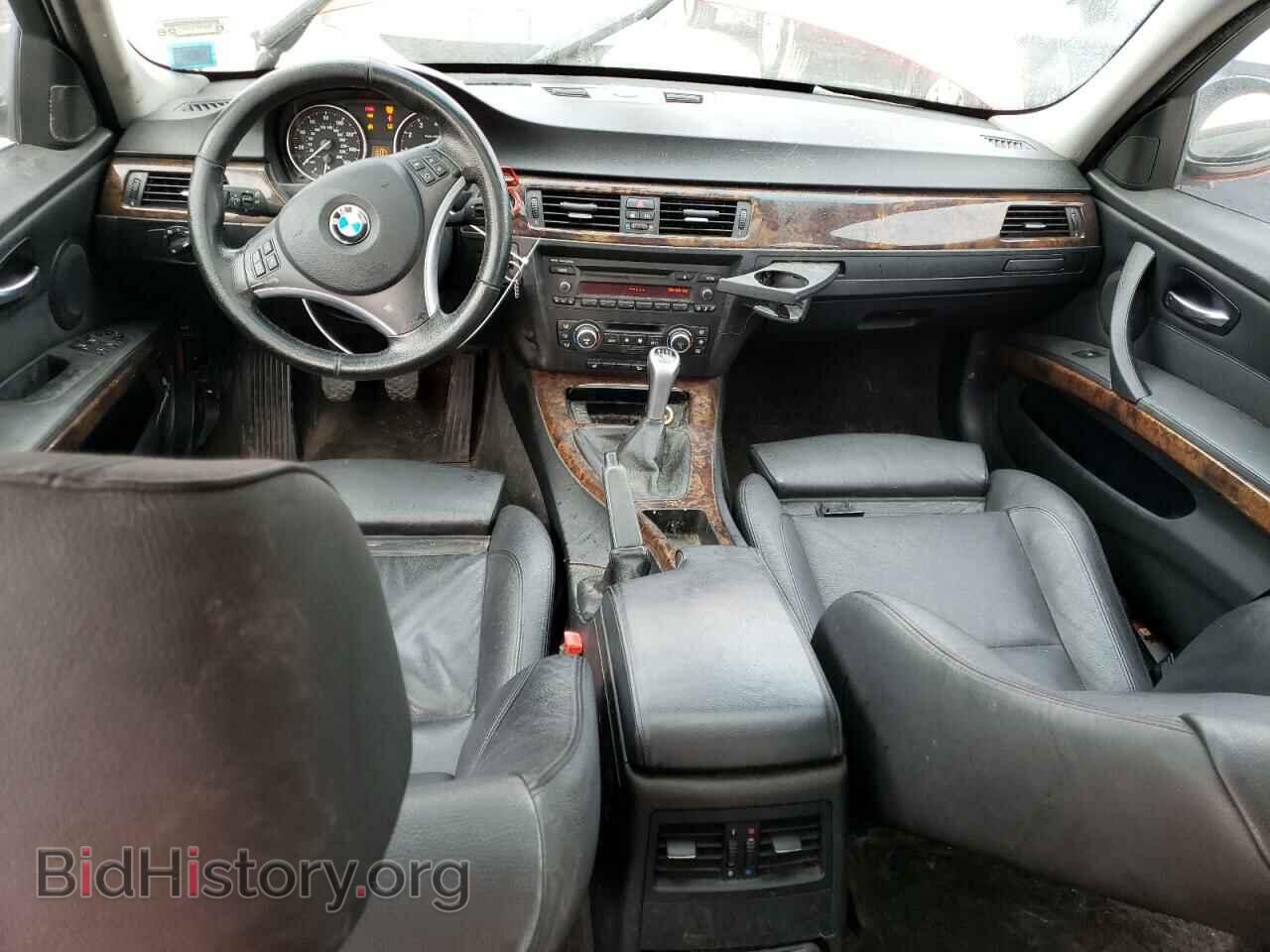 2008 BMW 3 SERIES - VIN: WBAVC93548KZ72500 - Фото 8