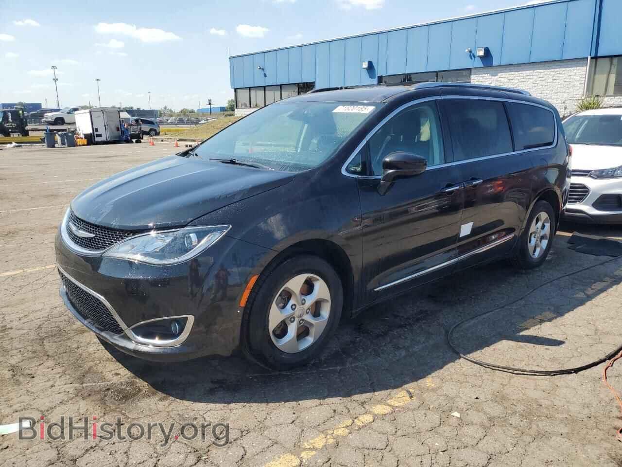 Photo 2C4RC1EG5HR743913 - CHRYSLER PACIFICA 2017